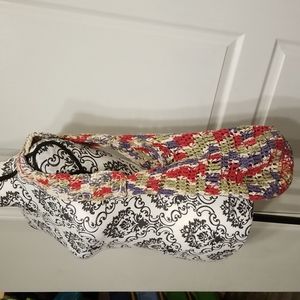 Crocheted Bag